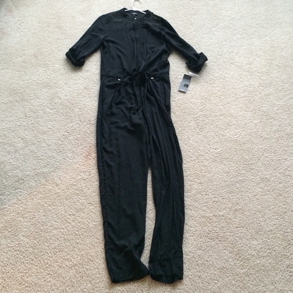 Mossimo Supply Co. Other - Black jumpsuit