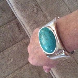 Turquoise bracelet