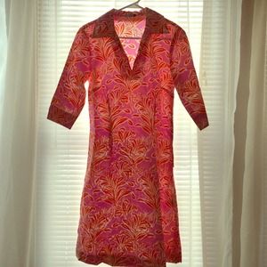 J. McLaughlin casual dress