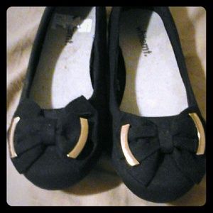 New black flats