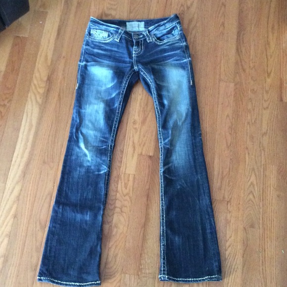 Big Star jeans, style: Liv Boot