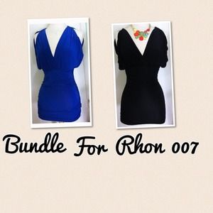Bundle 2 tops for Rhon 007.