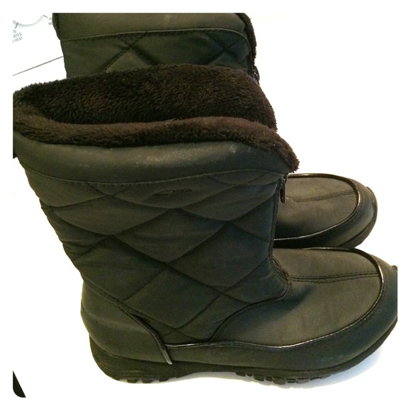 Target winter boots