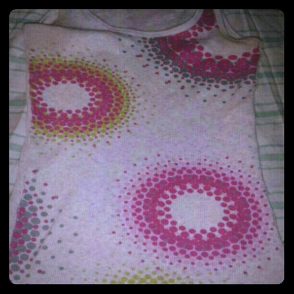 Stylish tank top