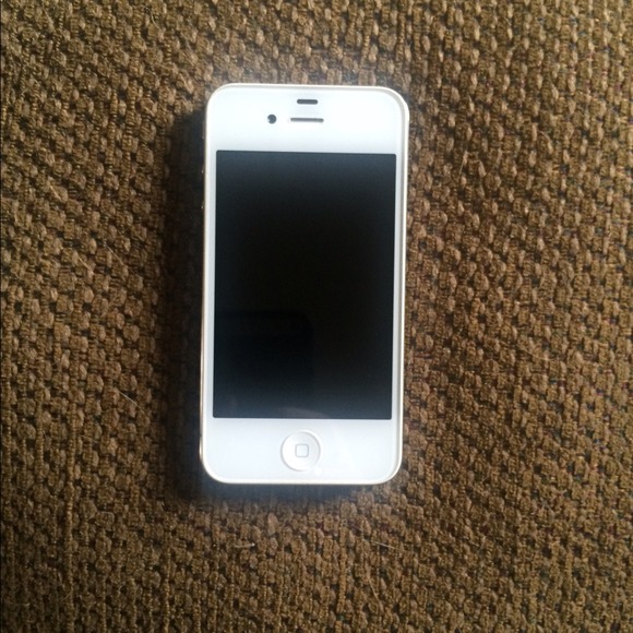 Like new iPhone 4! Comes with lifeproof case!