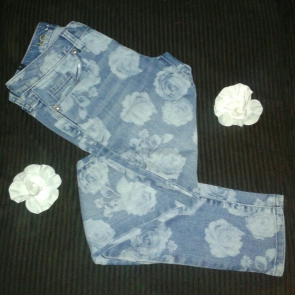 LC Lauren Conrad denim