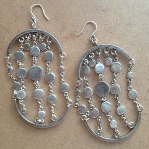 Lucky Brand Sphere Drop Earrings