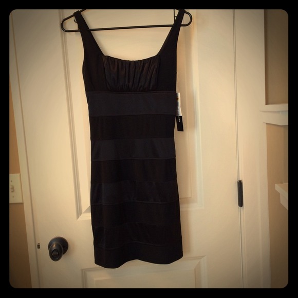 Little black dress!