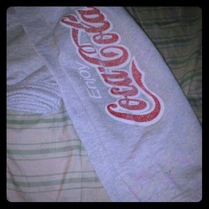 Coca Cola sweatpants
