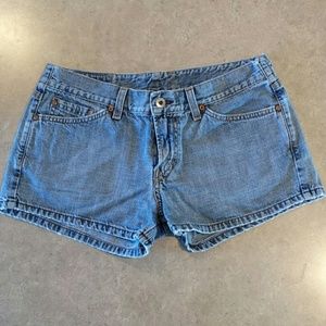 Lucky Brand denim shorts
