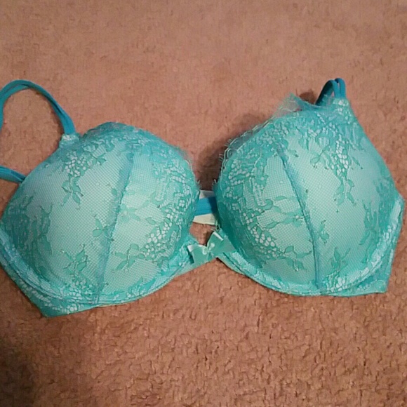 32d push up from Victoria's secret!