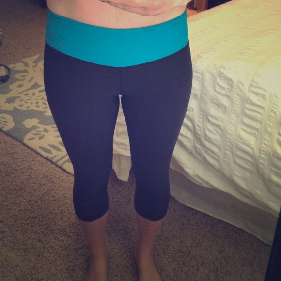 Nike crop legging