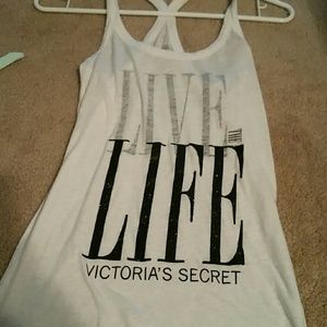 Xs tank top from Victoria's secret!