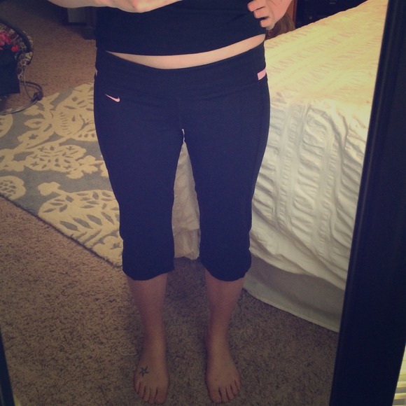Nike dri fit leggings