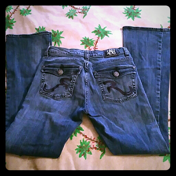 Rock & Republic Kasandra Jeans Size 8 🎀