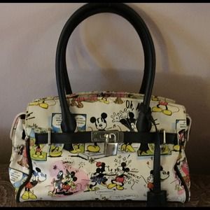 Disney Mickey & Minnie Purse🎉🎒🎊