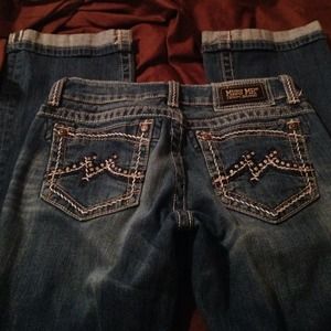 ~Miss Me Jeans~