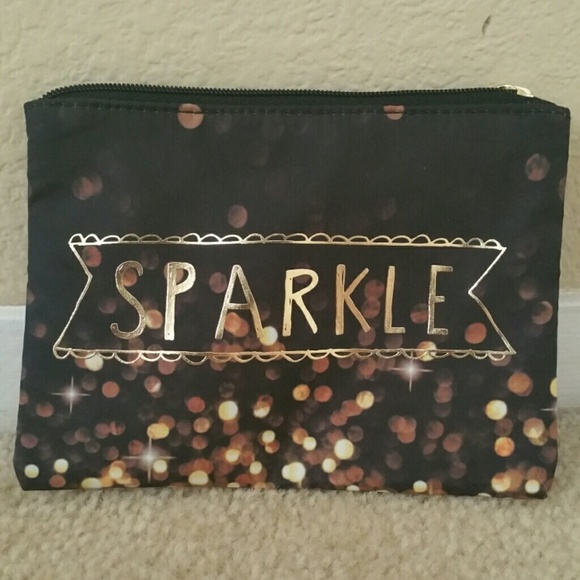 Small cosmetics bag/Coin purse