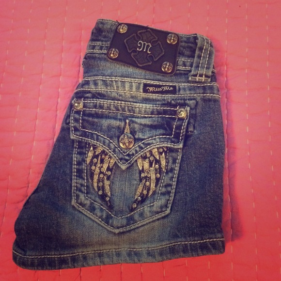 Miss Me Jeans shorts🎀💎