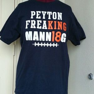 Men's Broncos tee