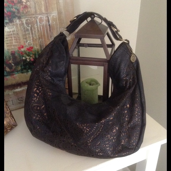 Bug Buddha handbag