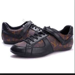 Patent leather Louis Vuitton