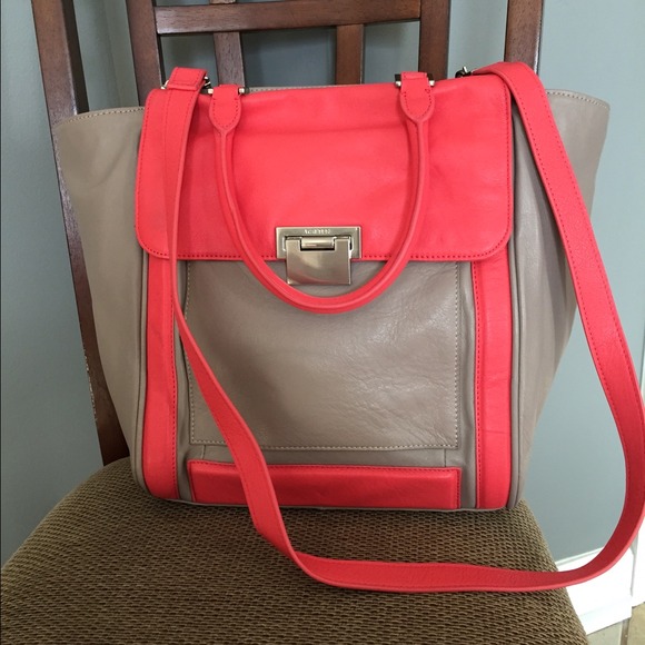 Walter by Walter Baker leather tote