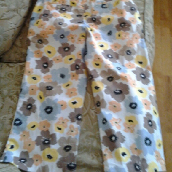 Capris - Picture 2 of 2