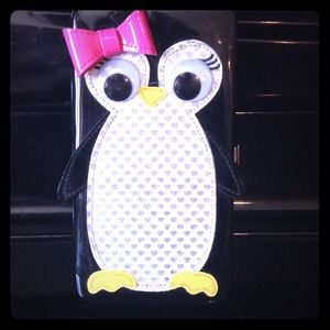 Penguin wallet