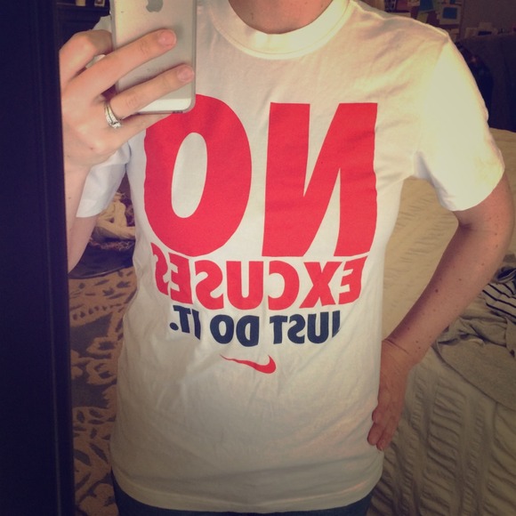 Nike dri fit t shirt NBW