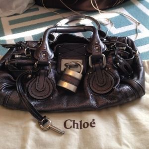 💖Host Pick 2/22/15!💞💘Chloe Paddington handbag