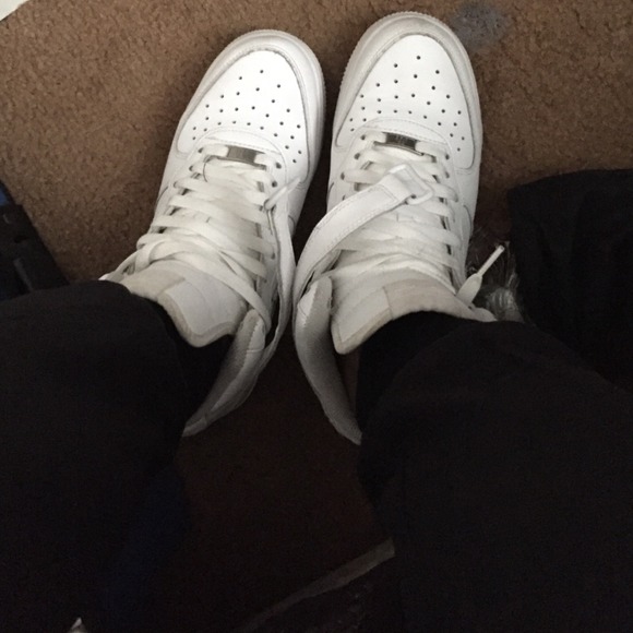Nike Air Force 1.