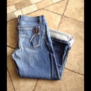 Joe's Jeans & Joe's Capri's BUNDLE for @nimcha