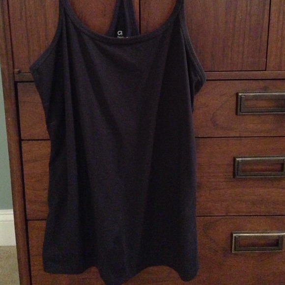 Gap Body Fit racer back tank