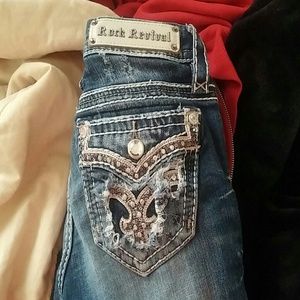 Rock Revival jeans ??