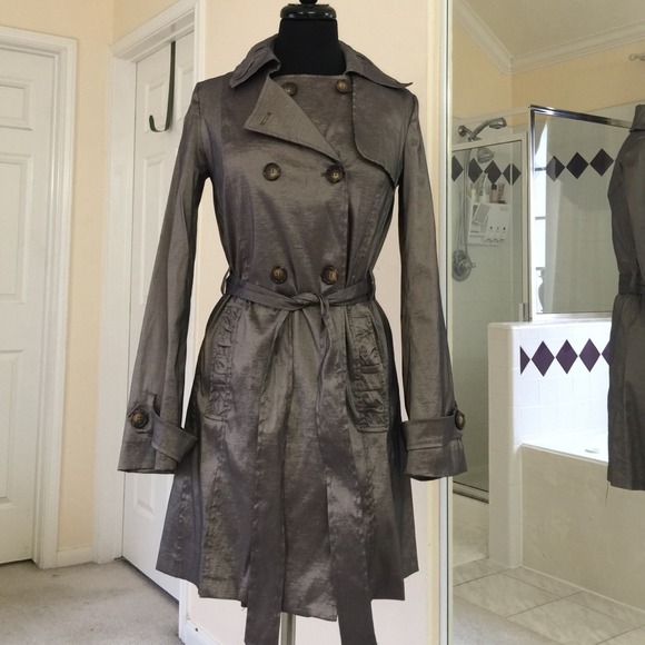 Trench coat