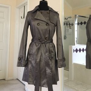 Trench coat