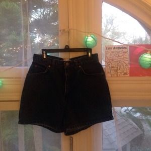 🍒ON HOLD🍒 Vintage High-Waisted Shorts