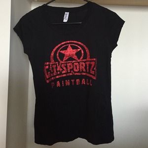 G.I. Sportz Paintball Tee