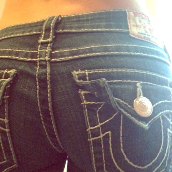 Perfect condition true religions!