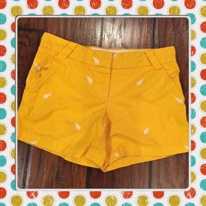 ☀️CUTE J Crew summer shorts☀️