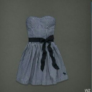 🚫🚫Sold❌N🆕WOT Abercrombie dress...ADORABLE