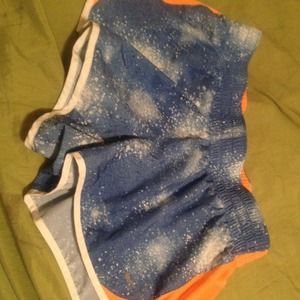 Nike Galaxy Running Shorts