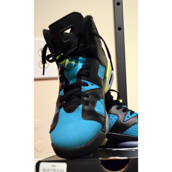 Jordan retro 6