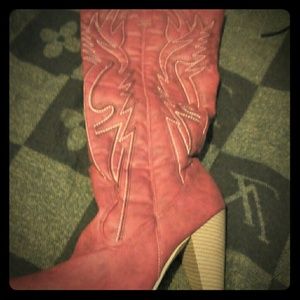 Cowboy boots