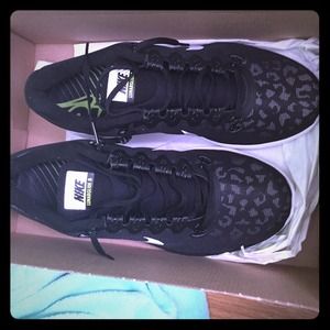 Nike women's running shoes. Never worn.