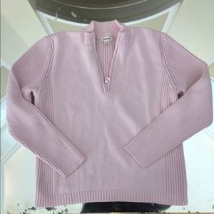 Pale Pink Sweater