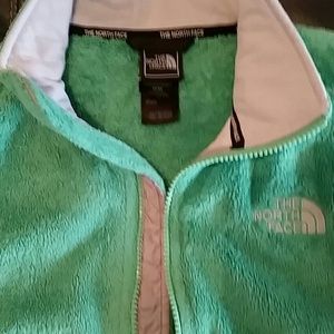 North Face jacket