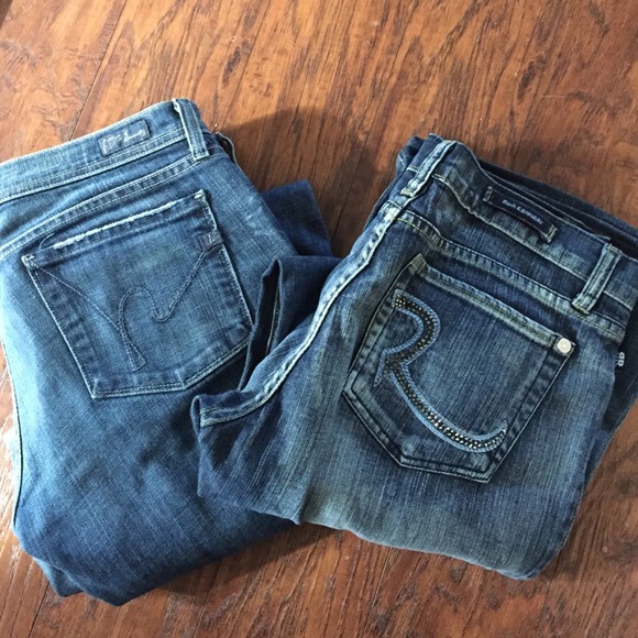 BUNDLE of RnR & CofH jeans for Zumba_2011