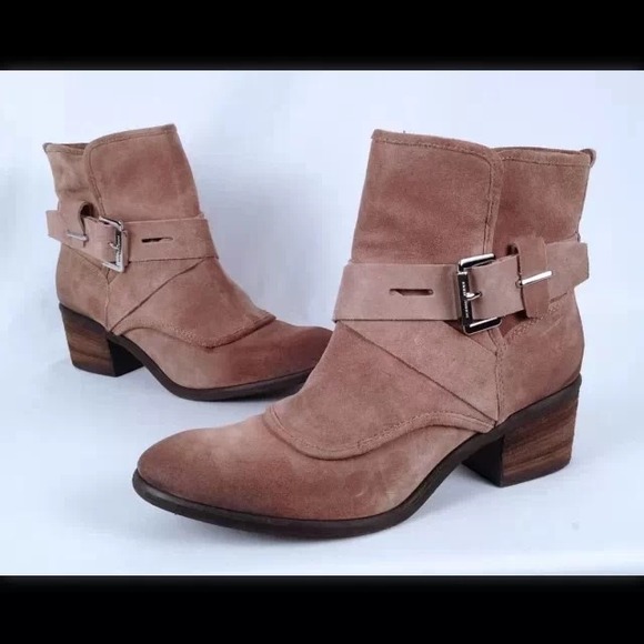 New boots